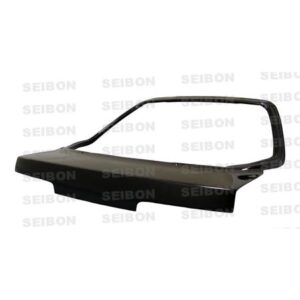 Seibon Carbon, TL9093ACIN2D, OEM-style carbon fiber trunk lid for 1990-1993 Acura Integra 2DR