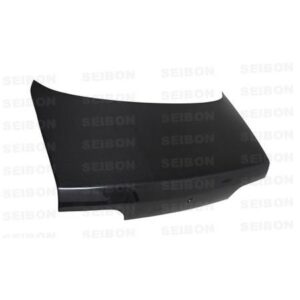 Seibon Carbon, TL9094NSR32, OEM-style carbon fiber trunk lid for 1990-1994 Nissan R32