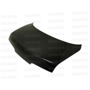 Seibon Carbon, TL9200LXSC, OEM-style carbon fiber trunk lid for 1992-2000 Lexus SC300/SC400