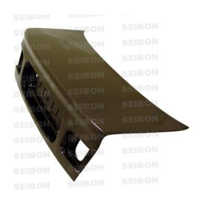 Seibon Carbon, TL9295HDCV2D, OEM-style carbon fiber trunk lid for 1992-1995 Honda Civic 2DR