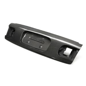 Seibon Carbon, TL9295HDCVHB, OEM-style carbon fiber trunk lid for 1992-1995 Honda Civic HB