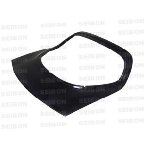 Seibon Carbon, TL9396MZRX7, OEM-style carbon fiber trunk lid for 1993-2002 Mazda RX-7