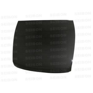 Seibon Carbon, TL9397HDDS, OEM-style carbon fiber trunk lid for 1993-1997 Honda Del Sol