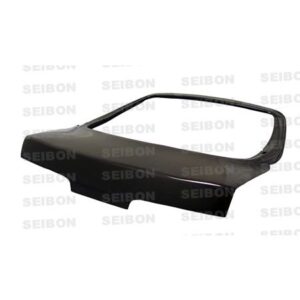 Seibon Carbon, TL9401ACIN2D, OEM-style carbon fiber trunk lid for 1994-2001 Acura Integra 2DR