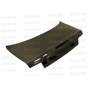 Seibon Carbon, TL9598NS240, OEM-style carbon fiber trunk lid for 1995-1998 Nissan 240SX