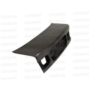 Seibon Carbon, TL9600HDCV2D, OEM-style carbon fiber trunk lid for 1996-2000 Honda Civic 2DR