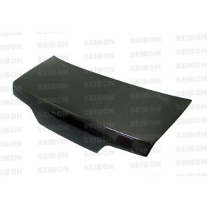 Seibon Carbon, TL9701HDPR, OEM-style carbon fiber trunk lid for 1997-2001 Honda Prelude