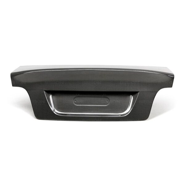 Seibon Carbon, TL9703BMWE39-C, CSL-style carbon fiber trunk lid for 1997-2003 BMW E39