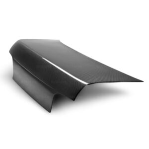 Seibon Carbon, TL9801SBIMP, OEM-style carbon fiber trunk lid for 1998-2001 Subaru Impreza