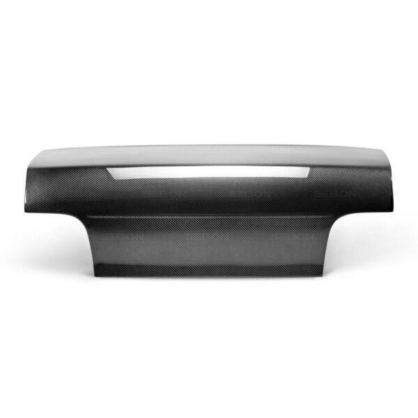 Seibon Carbon, TL9801SBIMP, OEM-style carbon fiber trunk lid for 1998-2001 Subaru Impreza