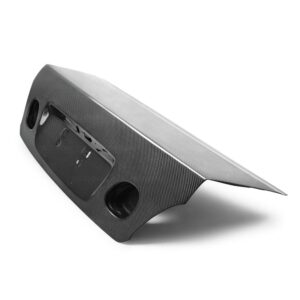 Seibon Carbon, TL9804LXGS-OE, OEM-style carbon fiber trunk lid for 1998-2004 Lexus GS300/400/430