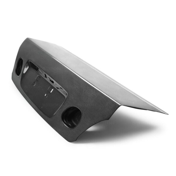 Seibon Carbon, TL9804LXGS-OE, OEM-style carbon fiber trunk lid for 1998-2004 Lexus GS300/400/430