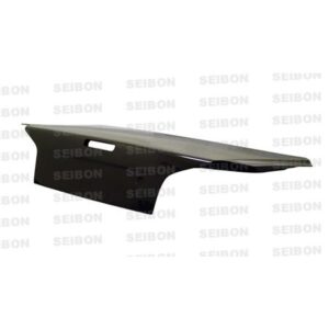 Seibon Carbon, TL9901NSR34, OEM-style carbon fiber trunk lid for 1999-2001 Nissan R34