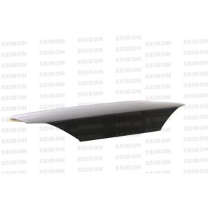 Seibon Carbon, TL9901NSS15, OEM-style carbon fiber trunk lid for 1999-2001 Nissan S15