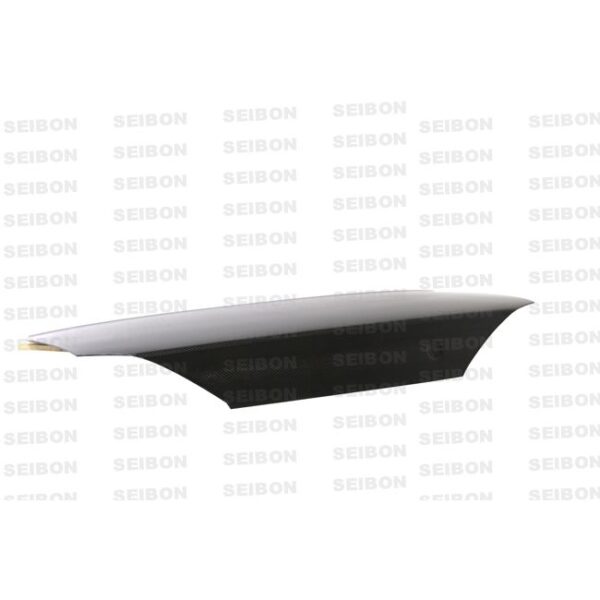 Seibon Carbon, TL9901NSS15, OEM-style carbon fiber trunk lid for 1999-2001 Nissan S15