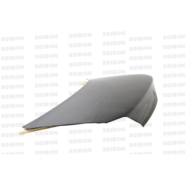 Seibon Carbon, TL9901NSS15, OEM-style carbon fiber trunk lid for 1999-2001 Nissan S15
