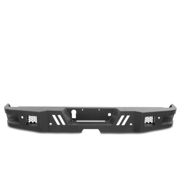 Body Armor 4X4 Rear Bumper - TN-2962