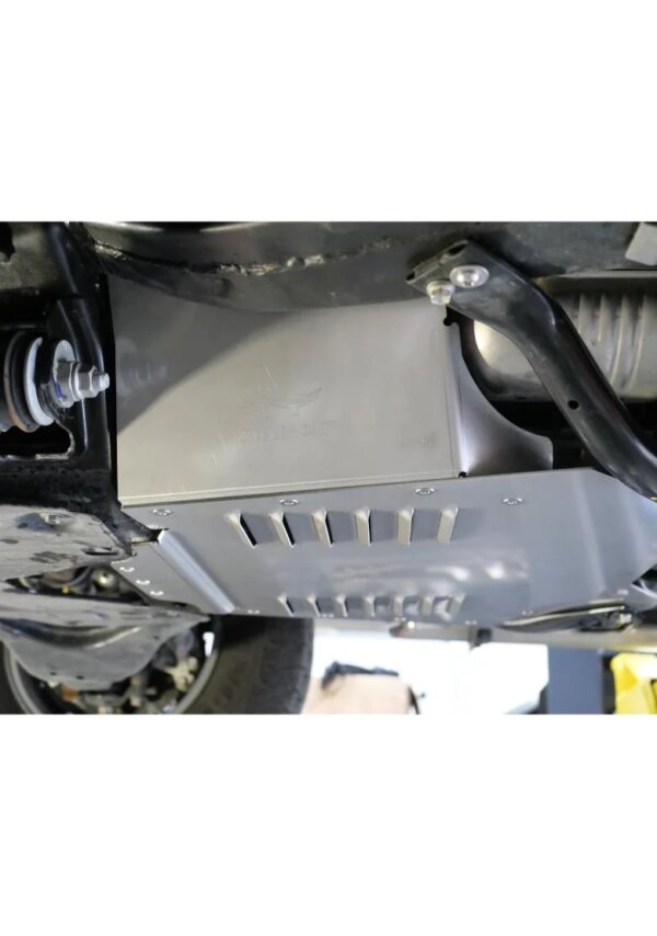 SS .059/16GA Tacoma 3.5L 2WD