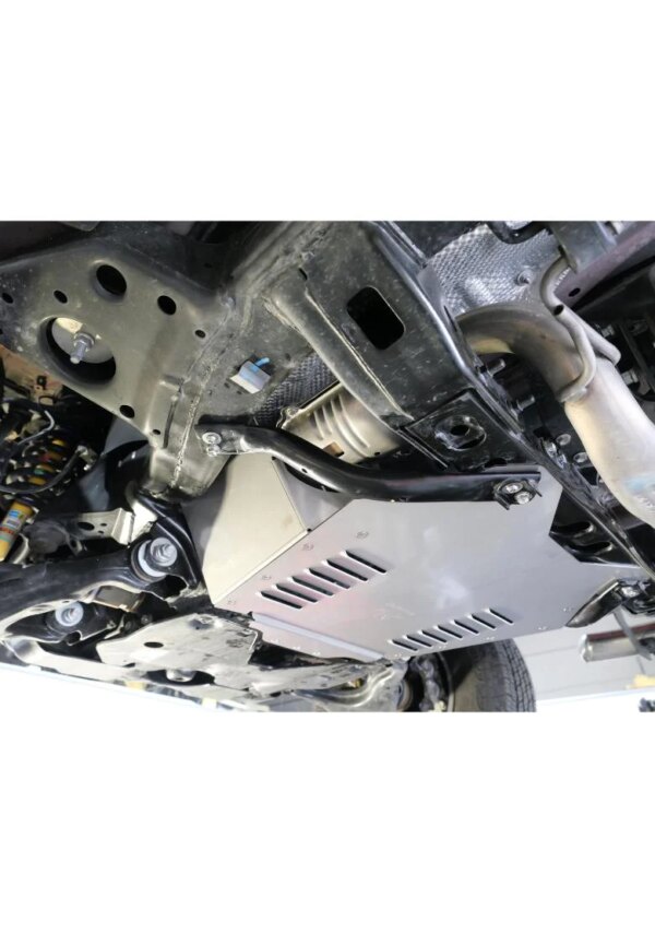 SS .104/12GA Toyota Tacoma 3.5L 4WD