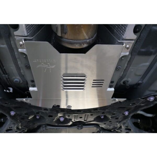 SS .059/16GA Toyota Corolla 2.0L FWD