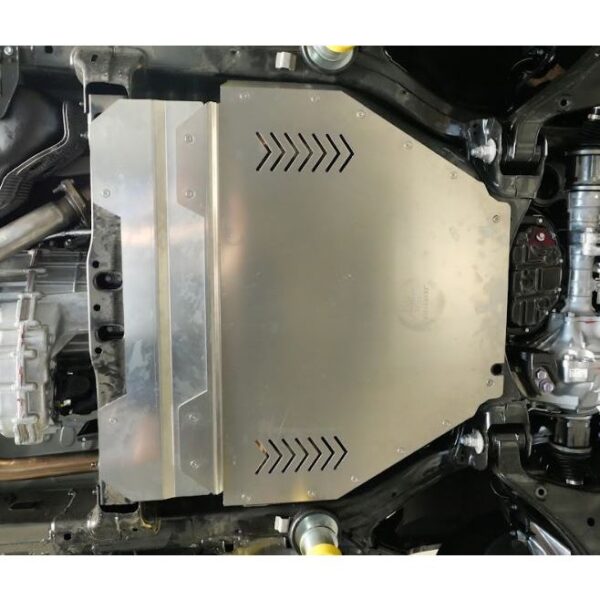 AL .19 Toyota Tundra 3.5L Hybrid