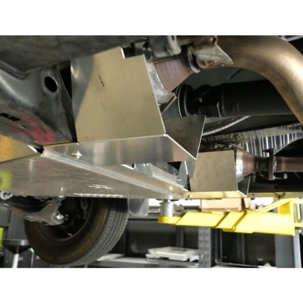 SS .104/12GA Toyota Tundra, Sequoia 2WD ADD-ON