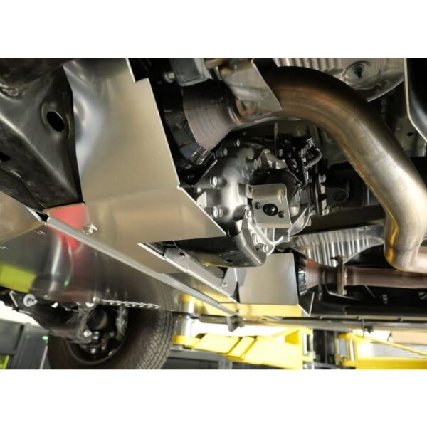 SS .104/12GA Toyota Tundra, Sequoia 4WD ADD-ON