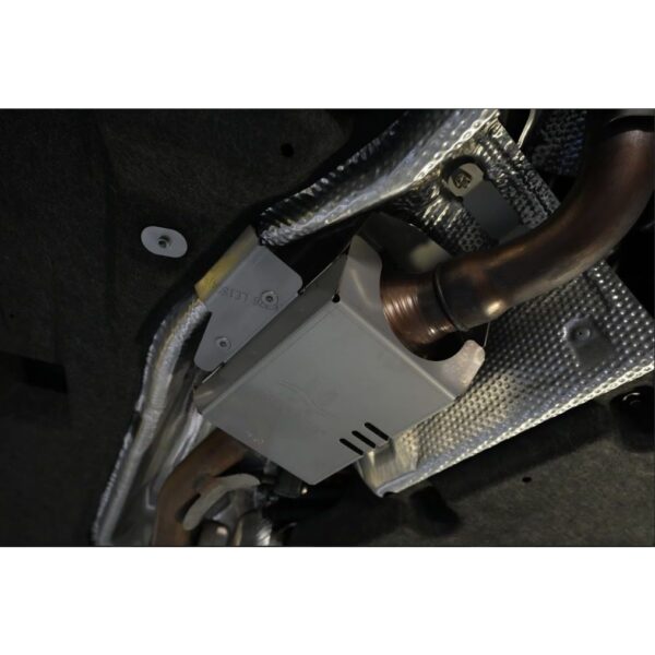 SS .059/16GA Toyota Highlander Hybrid 2.5L V2