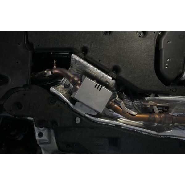 SS .059/16GA Toyota Highlander Hybrid 2.5L V2