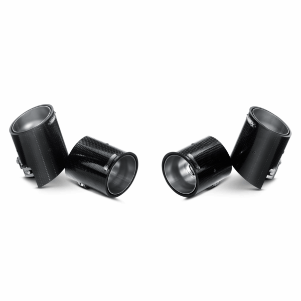 Akrapovic 2011-2012 BMW Tail pipe set (Carbon)