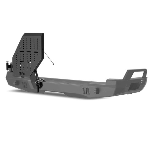 Body Armor 4X4 Driver Side Swingout - TR-2965DS