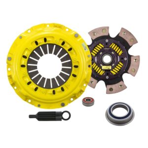 ACT HD/Race Sprung 6 Pad Kit