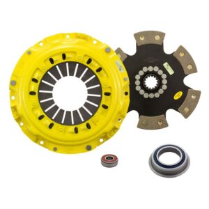 ACT HD/Race Rigid 6 Pad Kit