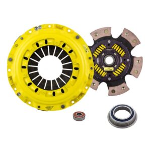 ACT XT/Race Sprung 6 Pad Kit