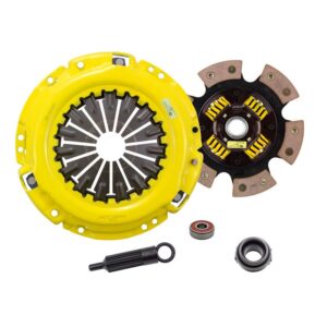 ACT XT/Race Sprung 6 Pad Kit