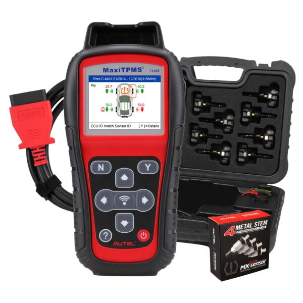 MaxiTPMS TS508KMV-1 Kit