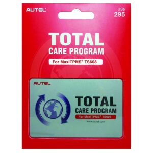 Total Care (TCP) for TS608
