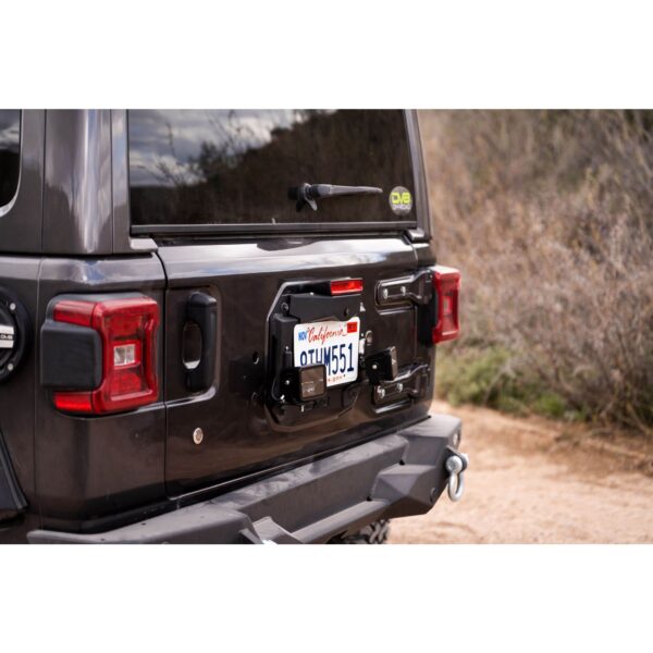 DV8 Offroad Tailgate Table - TTJK-01