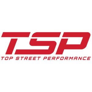 TSP -6AN Female Swivel to 3/8 in. Push-on 90 Degree Fuel Hose End Fitting