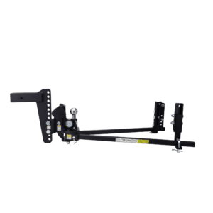 TrueTow Middle Weight Weight Distribution 10" Drop, 2" Receiver 12.5K GTWR