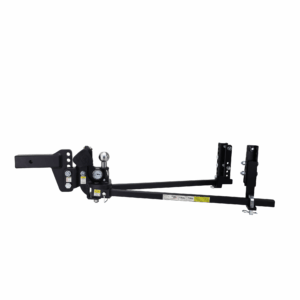 TrueTow Heavyweight WDH - 4" Drop, 2.5" Shank - 18,500 GTW