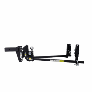 TrueTow Heavyweight WDH - 6" Drop, 2.5" Shank - 22,000 GTW