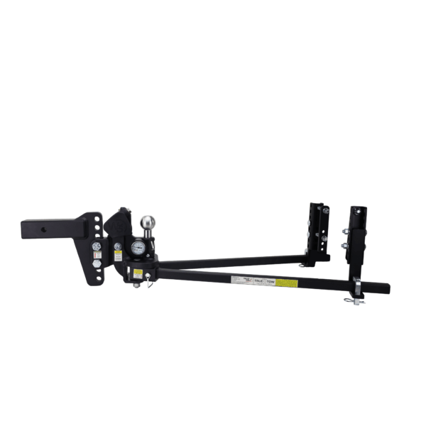 TrueTow Heavyweight WDH - 6" Drop, 2.5" Shank - 22,000 GTW