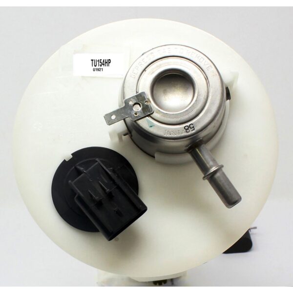 TI Automotive High Performance 255lph; 550hp; Gas; Fuel Module