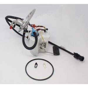 TI Automotive High Performance 255lph; 550hp; Gas; Fuel Module