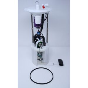 TI Automotive High Performance 255lph; 550hp; FFV; Fuel Module