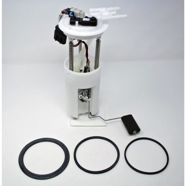 TI Automotive High Performance 255lph; 550hp; Gas; Fuel Module