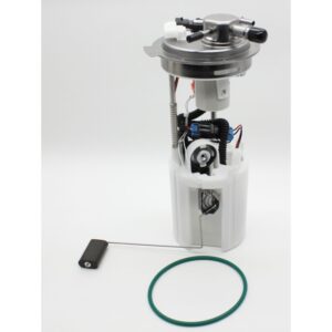 TI Automotive Application Specific High Performance FFV Fuel Module