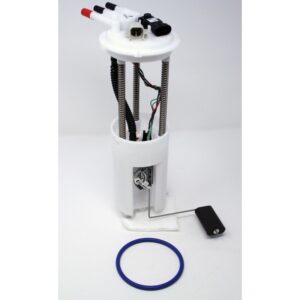 TI Automotive High Performance 255lph; 550hp; Gas; Fuel Module