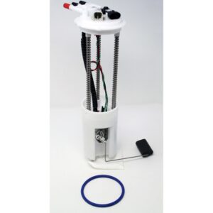 TI Automotive High Performance 255lph; 550hp; Gas; Fuel Module